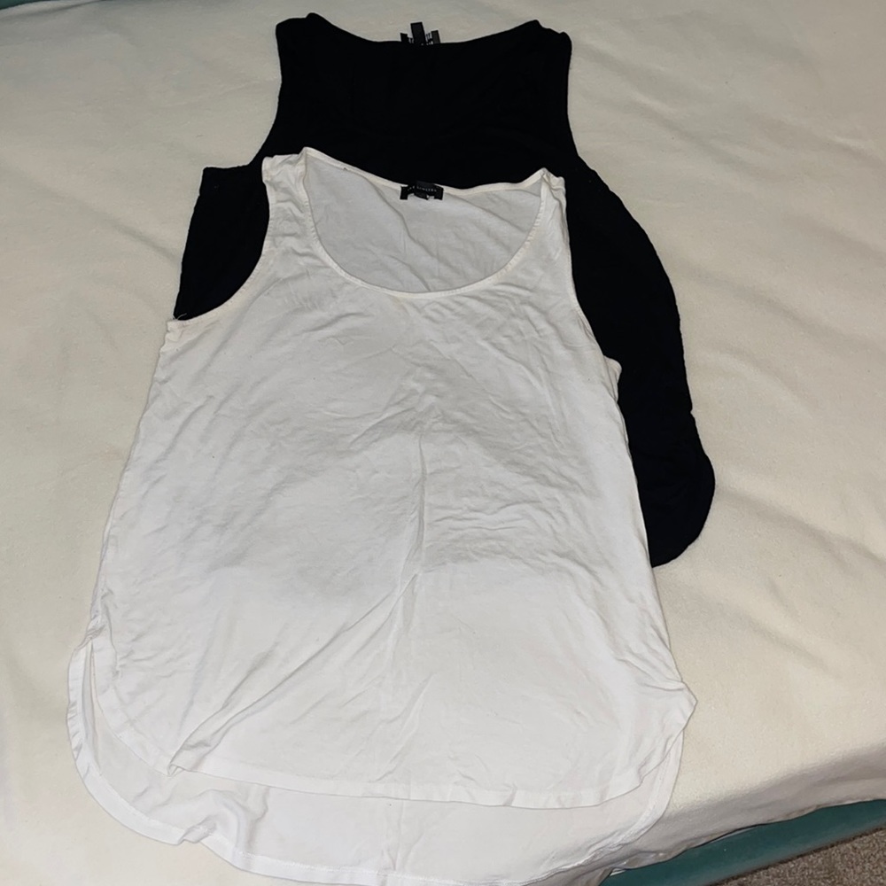 Limited High Low Dressy Tank Tops